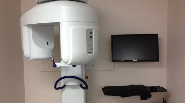 dental xray machine